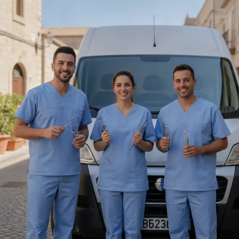 dentista Rossano Stazione